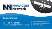 Poskytování internetového připojení Navacom